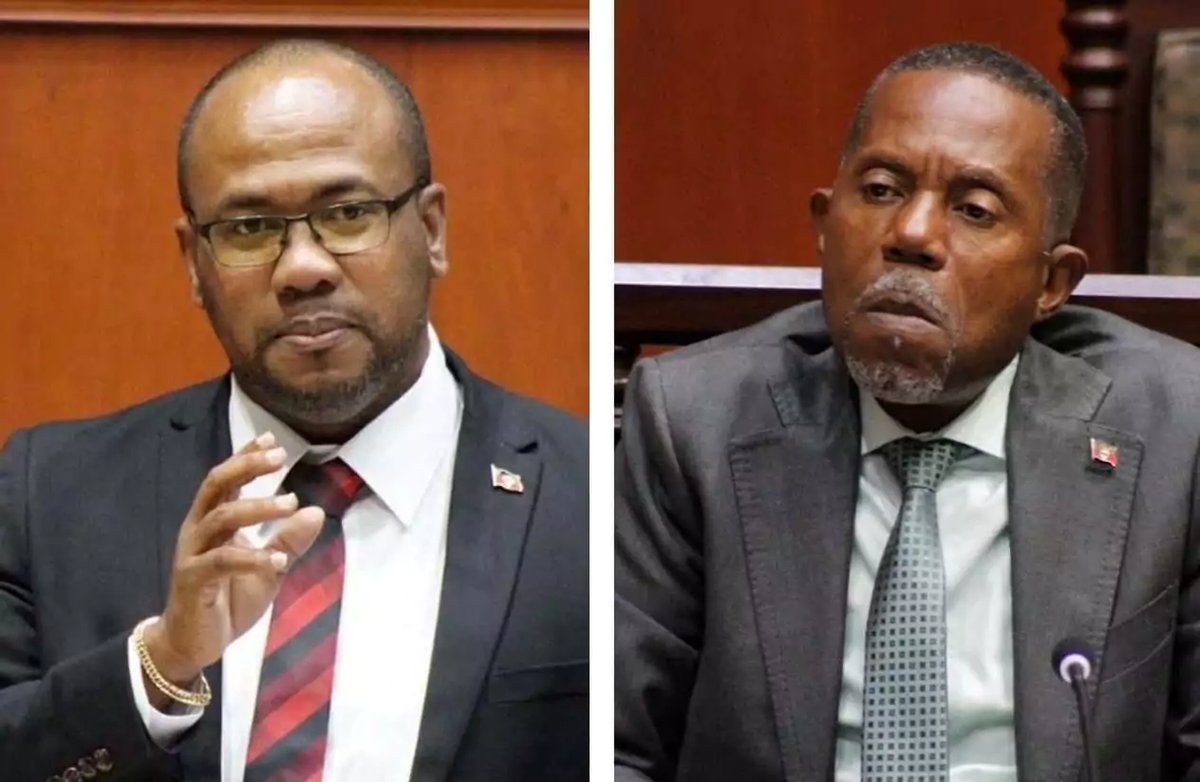 Turner Accuses Barbuda MP of Misleading Public Over Deportee-CIP Link