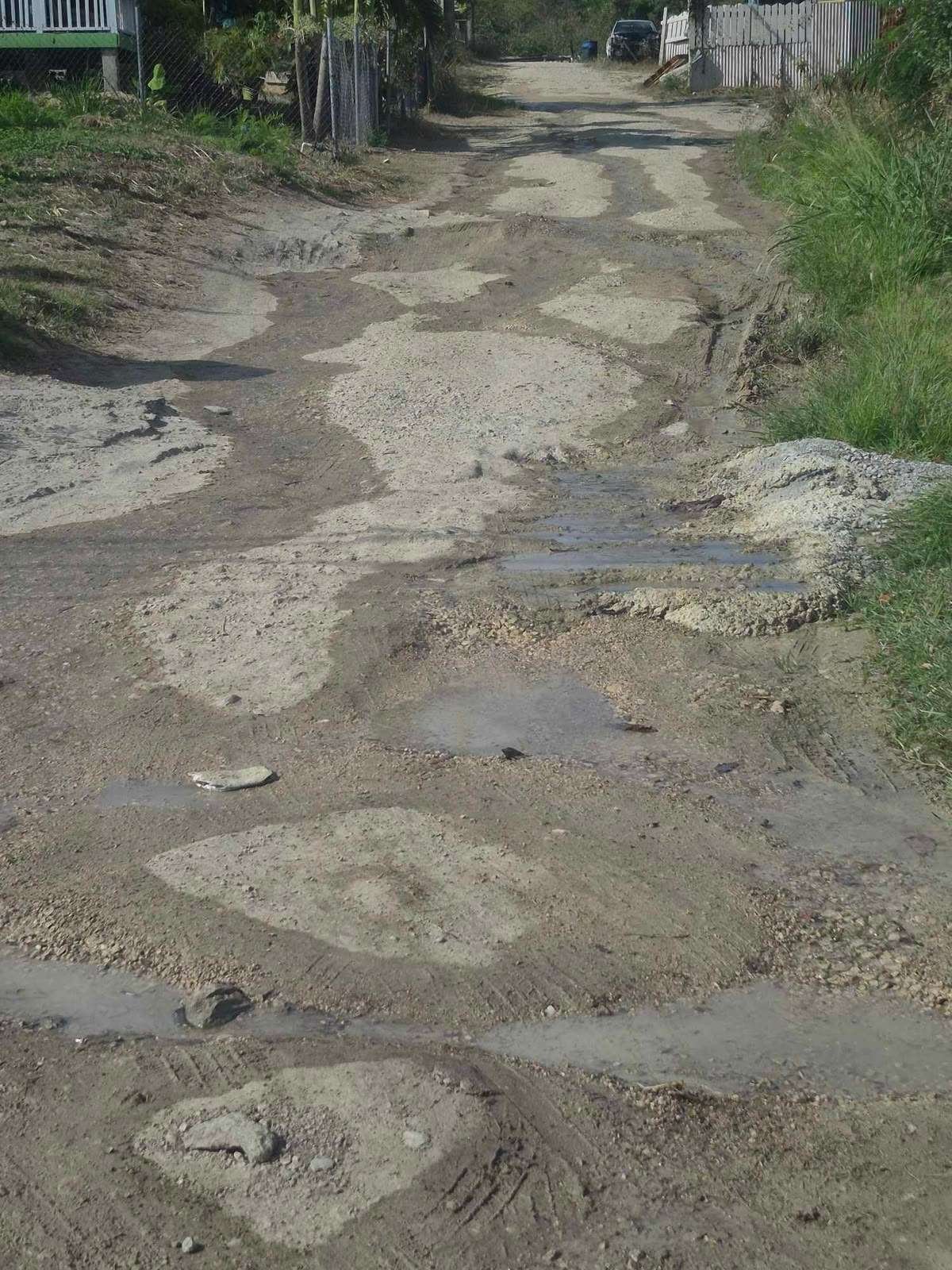 Hatton Residents Demand Fix for Water Leak Reported Over 100 Times