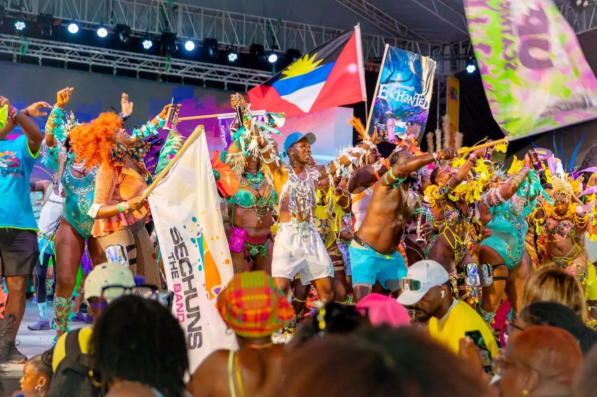 Antigua Carnival 2026 One Month Away as Island Prepares for Premier Cultural Festival