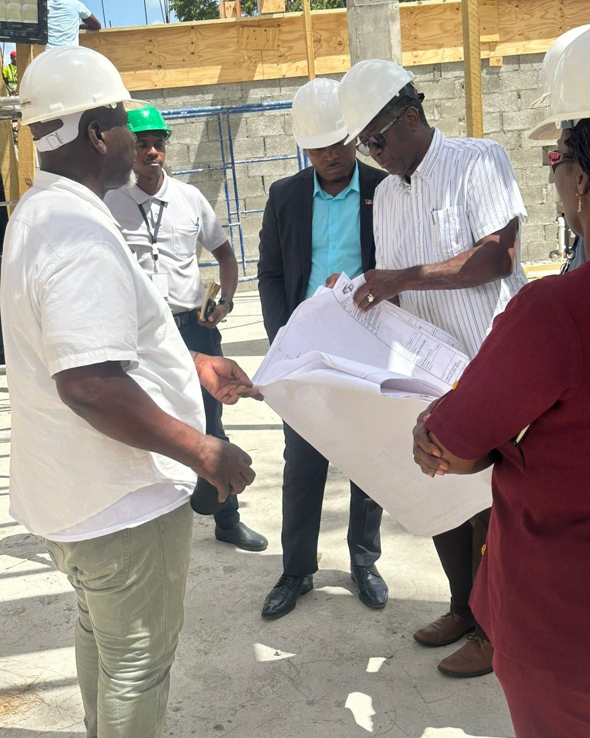 Antigua's New Renal Unit Set to Open Within Two Months, PM Browne Says