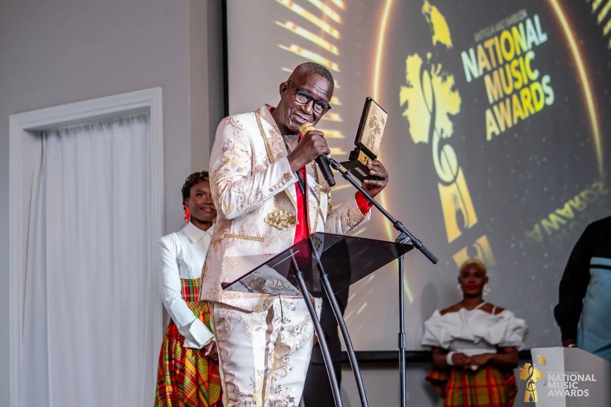 Ministry Congratulates National Music Awards Winners and Nominees