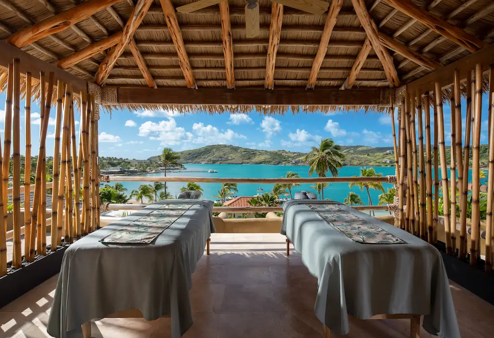 Elite Island Resorts Launches 'Love Letter to Antigua' Campaign for Travel Advisors
