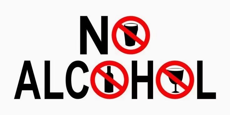 Police Remind Public: No Alcohol Sales Permitted on Good Friday