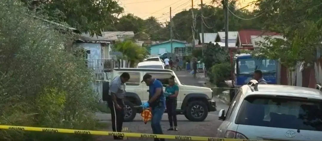 16-Year-Old Critical After Gunman Opens Fire on Two Teens on Christian Street