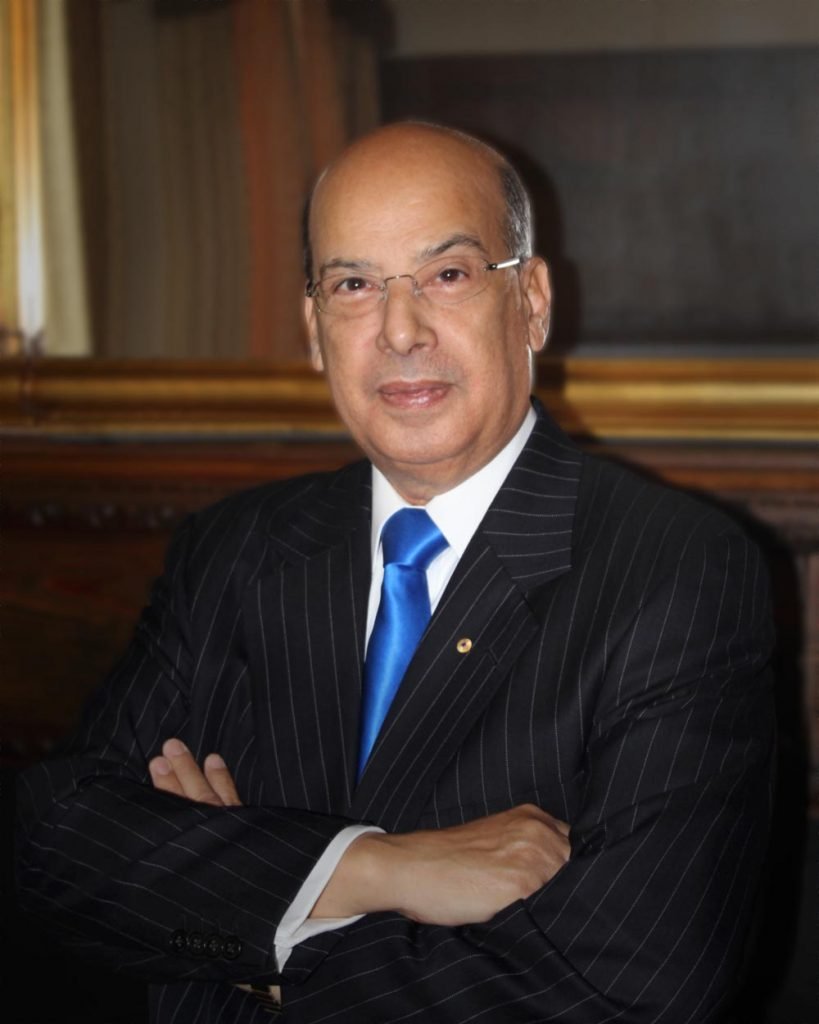 Sir Ronald Sanders Takes Helm of OAS Development Council in Washington