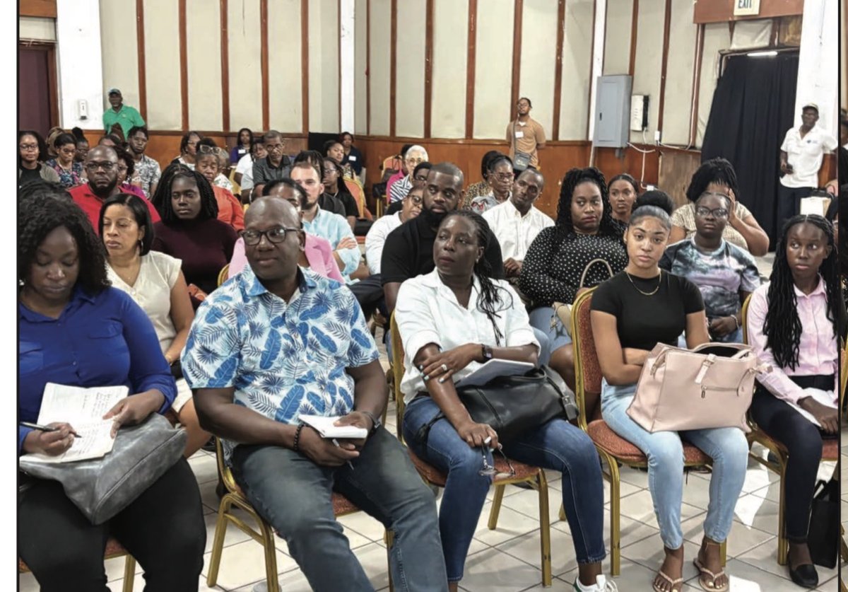 Over 250 Volunteers Trained for CHOGM 2026 as Antigua Pushes to Hit 500-Person Target