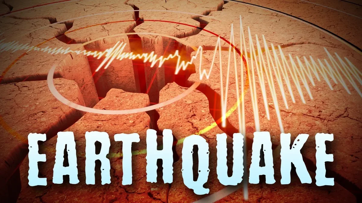 5.2 Magnitude Earthquake Shakes Antigua and Barbuda — Tremors Felt Across Several Communities