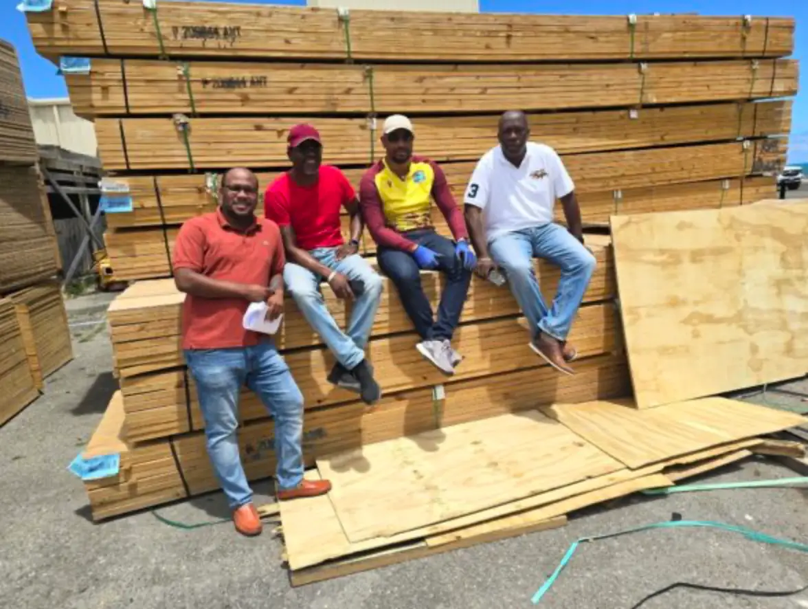 Government Approves Second $1M Building Materials Shipment to Aid Vulnerable Homeowners