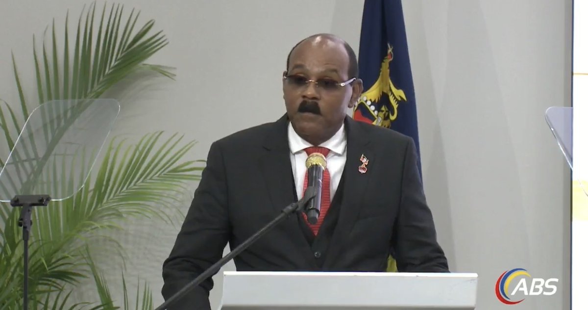 PM Browne Calls on CARICOM to Keep Reparations a Regional Priority