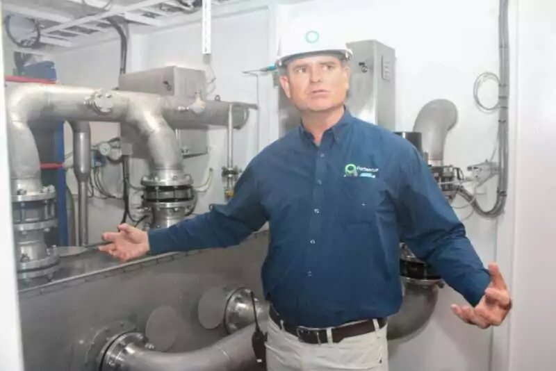 Fortescue Engineer: Caribbean Could Be Key Player in Global Green Ammonia Supply