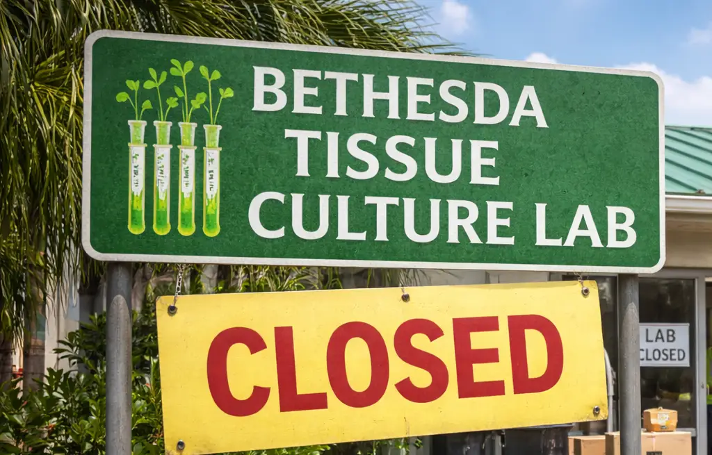 Government to Close Bethesda Tissue Culture Lab, New Facility in the Works