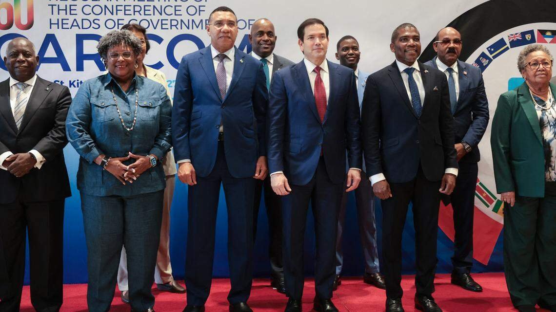 OECS Nations Form Advisory Team to Negotiate US Migrant Deportee Agreement