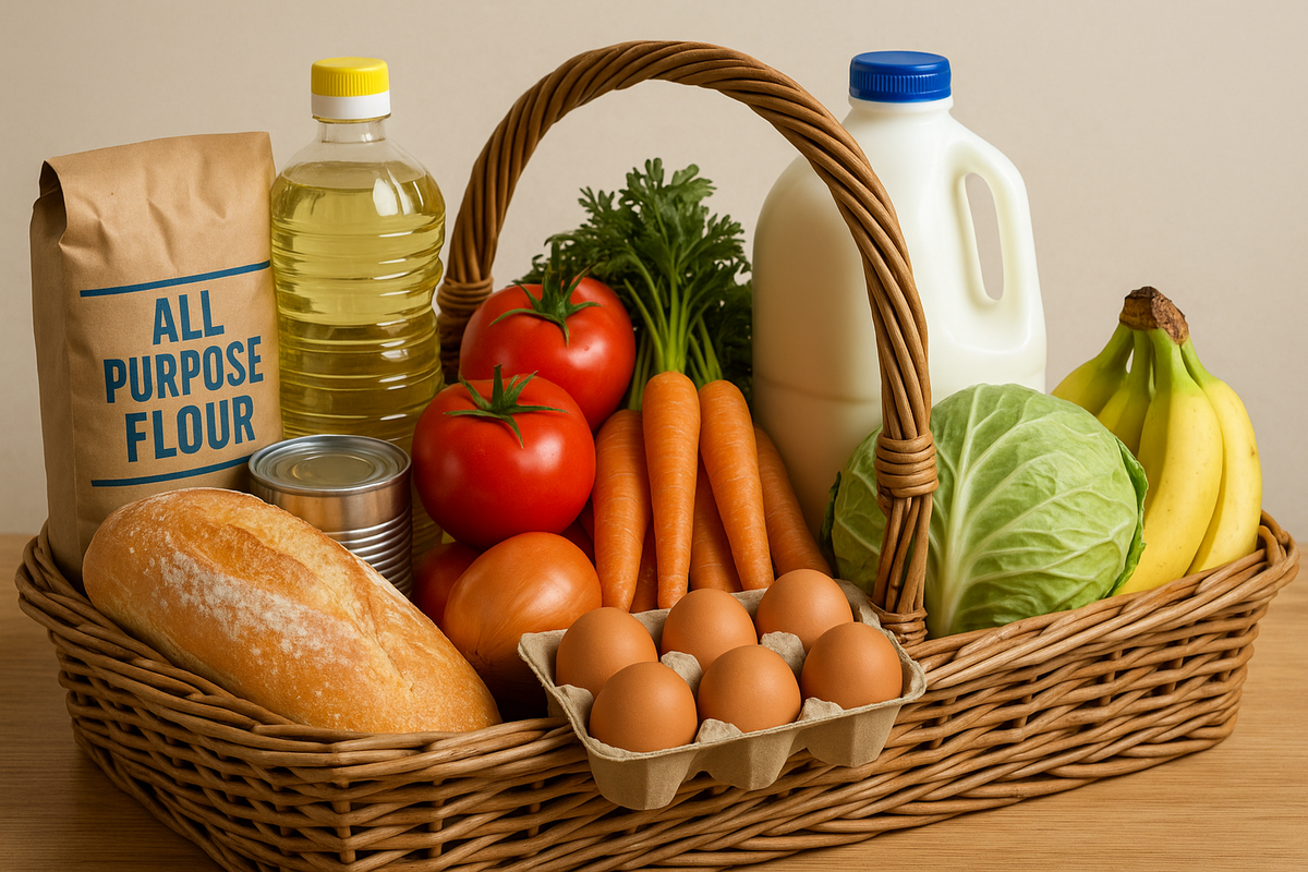 ECCB Doubles Food Security Commitment to EC$50 Million with New Grant Approval