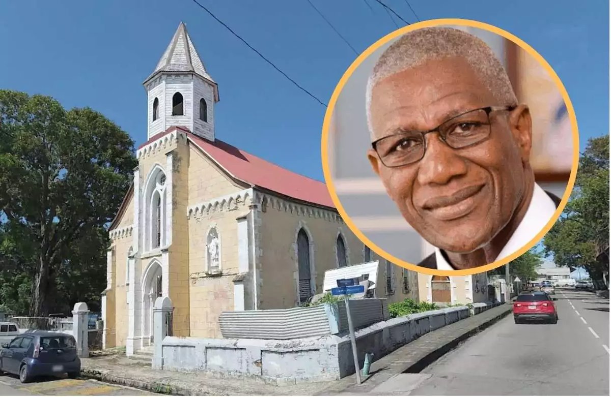Governor General Plans to Transform Historic Old Catholic Church into Creative Space
