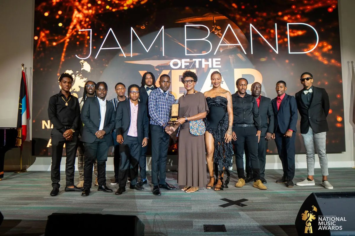 Cabinet Congratulates Winners of Antigua and Barbuda National Music Awards