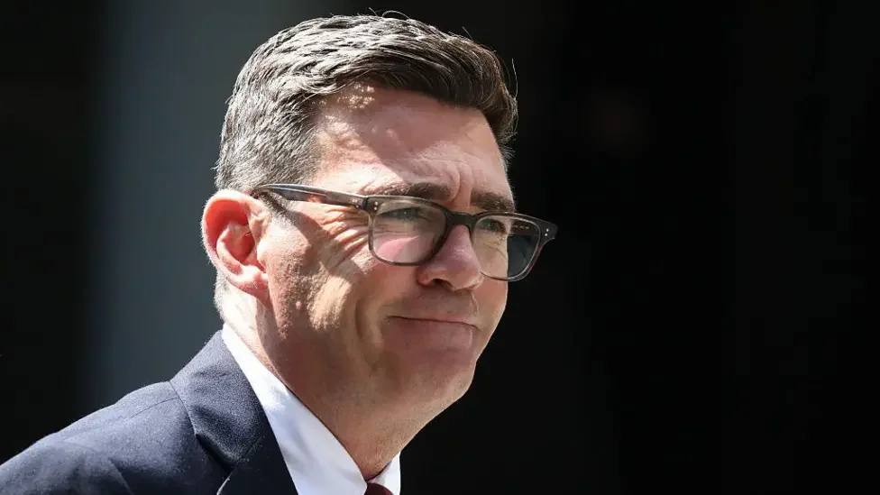 Andy Burnham Becomes Britain's Seventh Prime Minister in a Decade