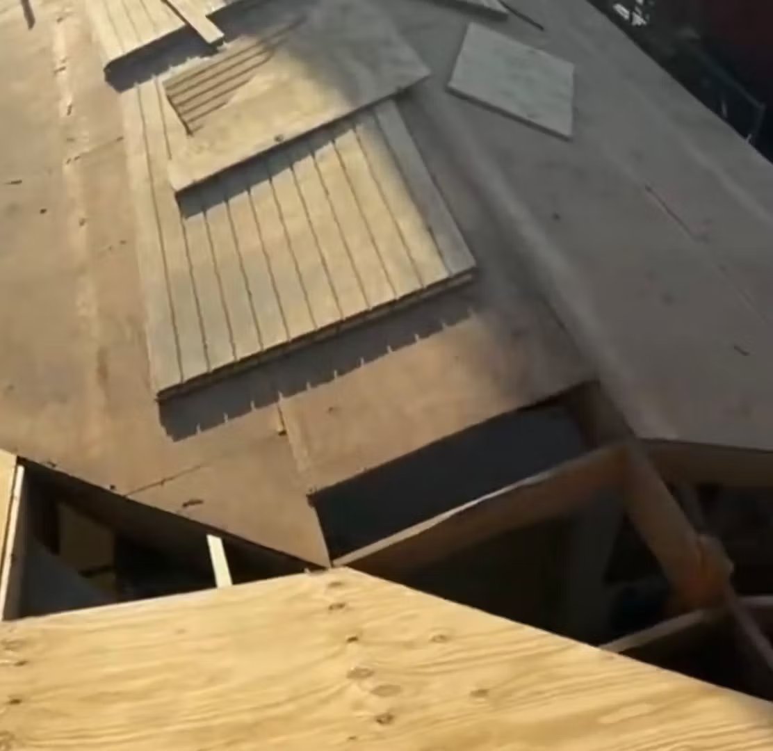 Construction Begins at Pares Community Center