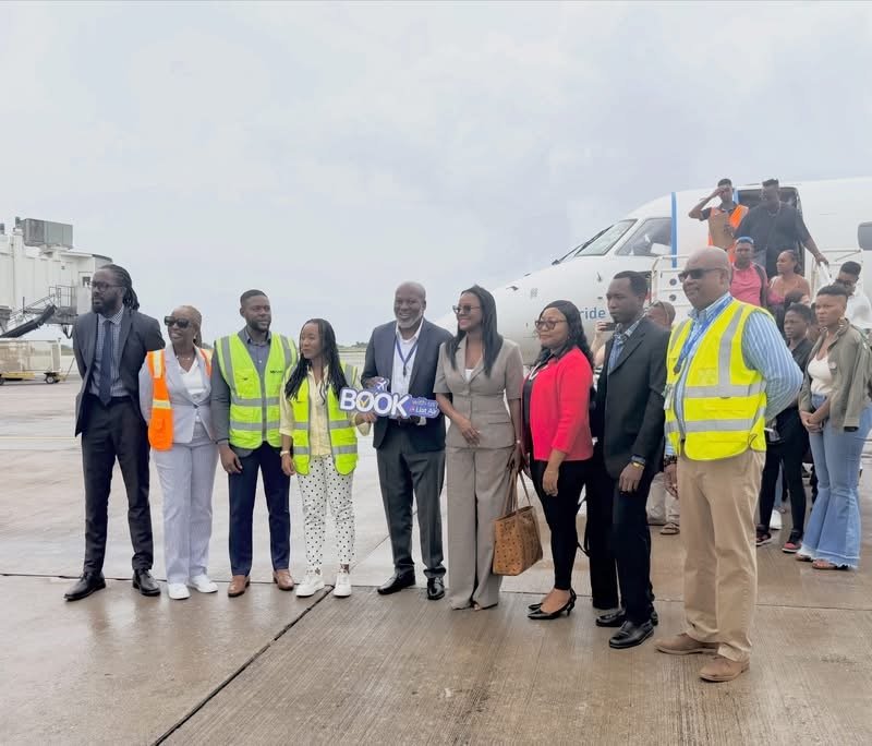LIAT Launches Direct Guadeloupe–Montego Bay Route in Regional Connectivity Push
