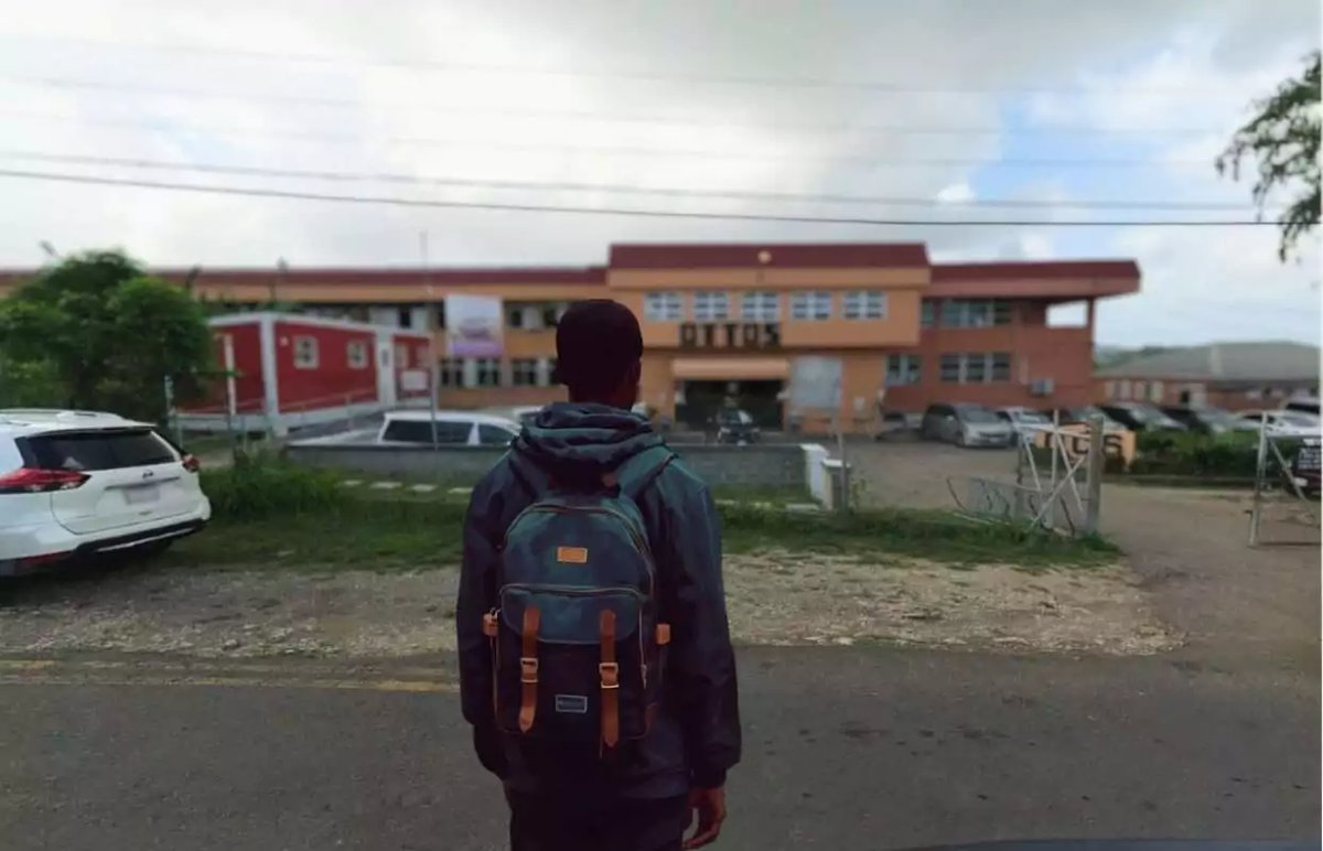 Stabbed OCS Student Makes Return to School After Near-Death Experience