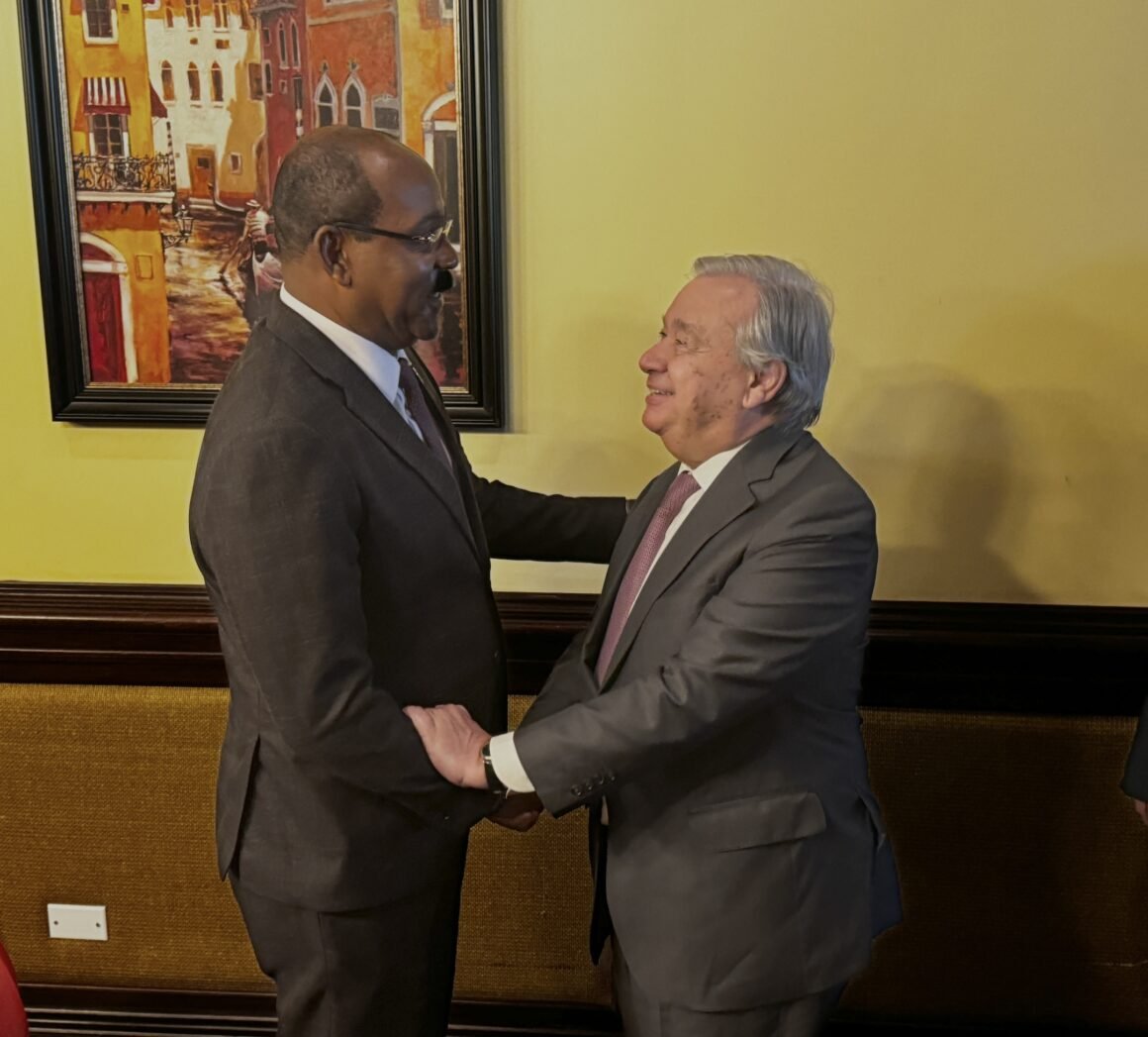 Antigua and Barbuda Ranks Second Globally for Support of UN Multilateralism