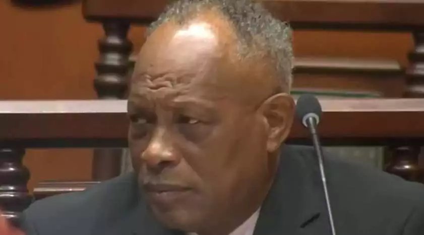 Barbuda Council returns Fabian Jones to the Senate