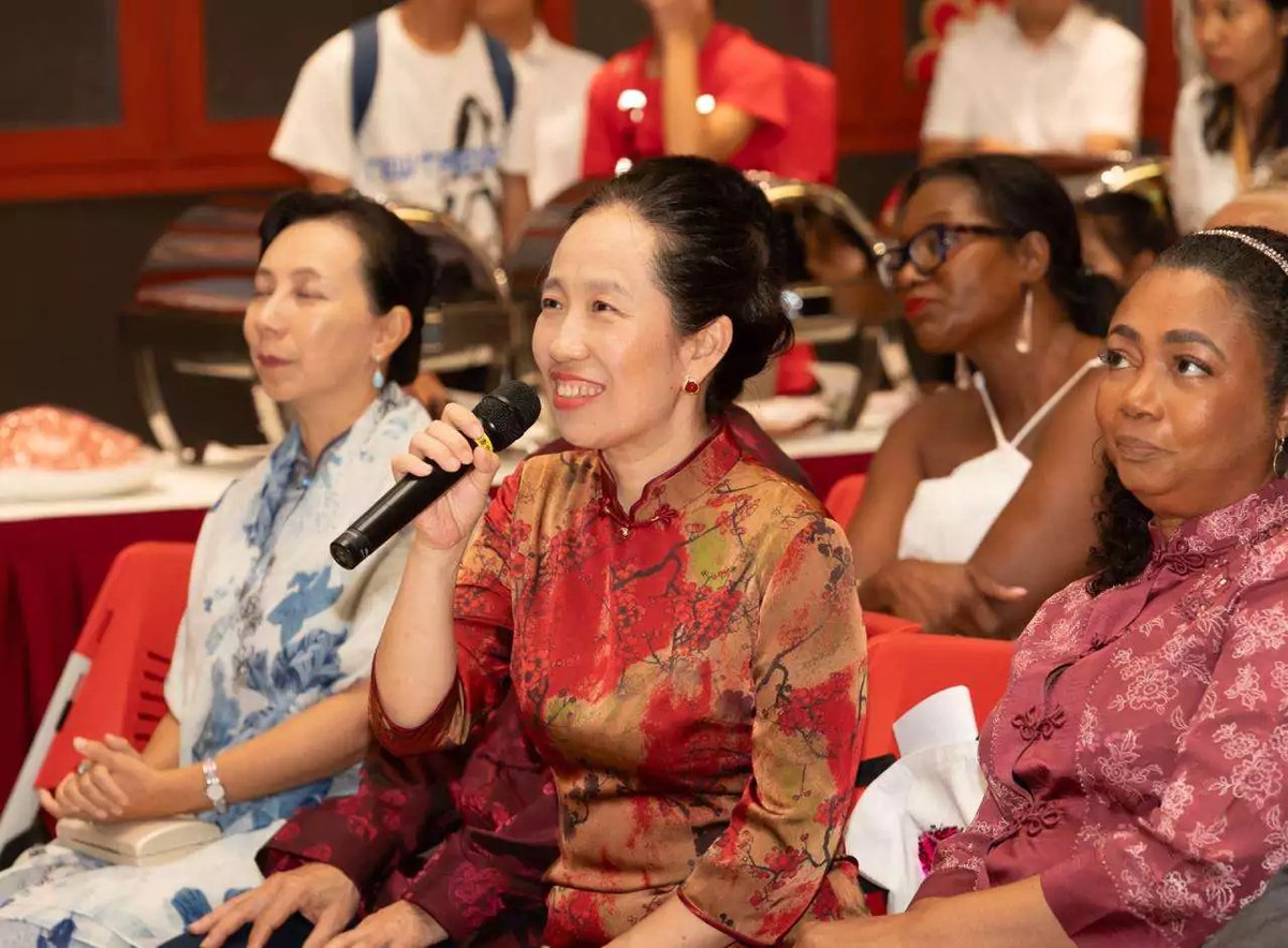 Chinese Embassy Celebrates Spring Festival with Cultural Showcase and Strong Diplomatic Presence