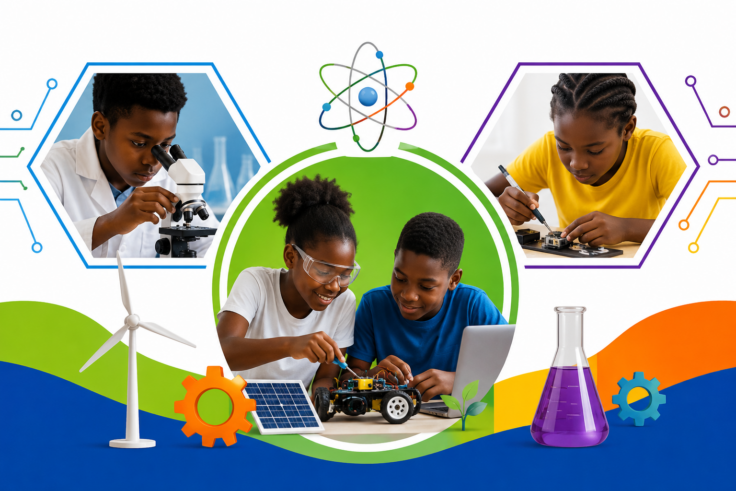 STEM InFuSED Summer Camp Returns for Students Aged 8 to 17