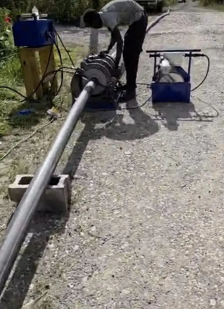 Water Line Installation Underway in Lightfoot After Years of Advocacy