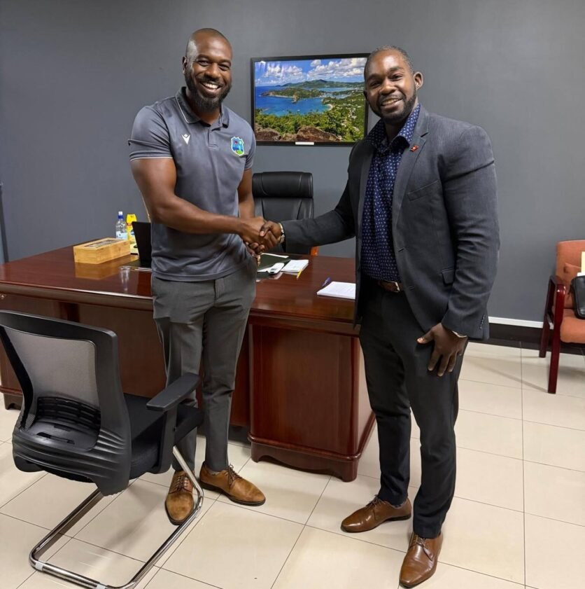 Antigua and Barbuda to Host Two West Indies-Sri Lanka Test Matches in 2026
