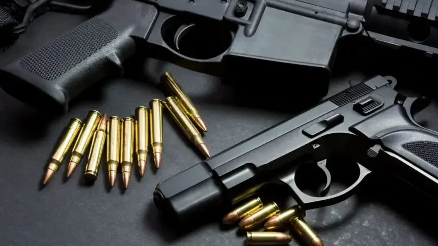 Nut Grove Man Charged with Larceny, Assault and Imitation Firearm Possession