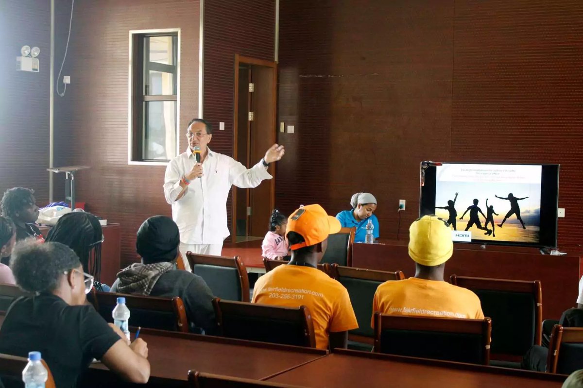 Young Antiguans and Barbudans Learn Photography as a Tool for Rights Advocacy