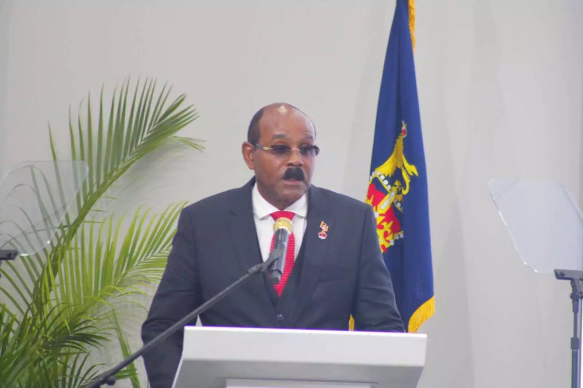 PM Browne Honours Centenarians as Architects of Modern Antigua and Barbuda