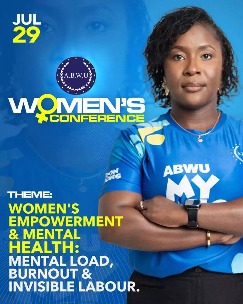 ABWU Women's Conference to Address Mental Health, Burnout and Invisible Labour