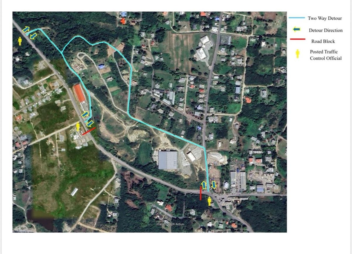 All Saints Road Works to Cause Traffic Diversions This Weekend