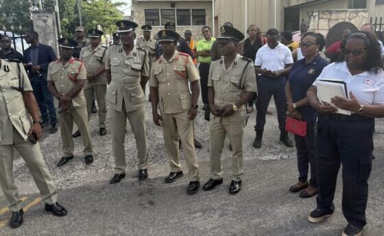 Antigua Conducts Major Security Lockdown Drill Ahead of CHOGM 2026