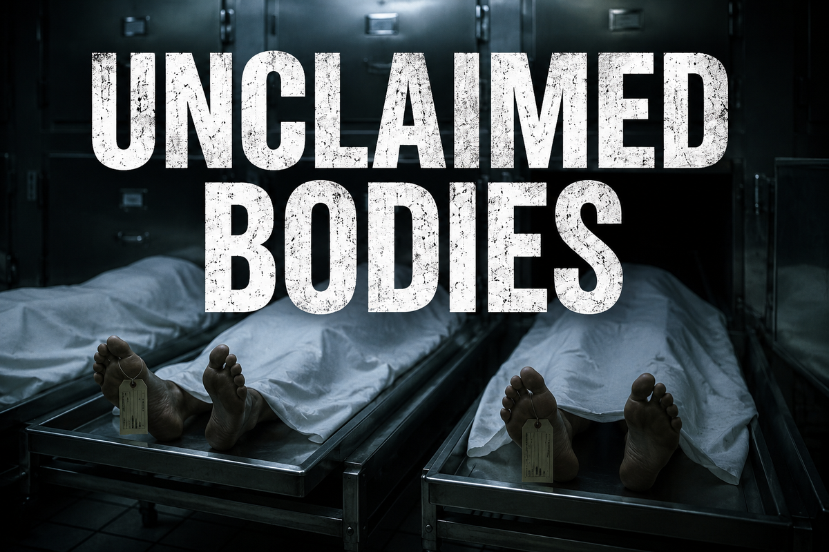 Authorities Seek Relatives of Four Unclaimed Bodies at St. John's Funeral Home