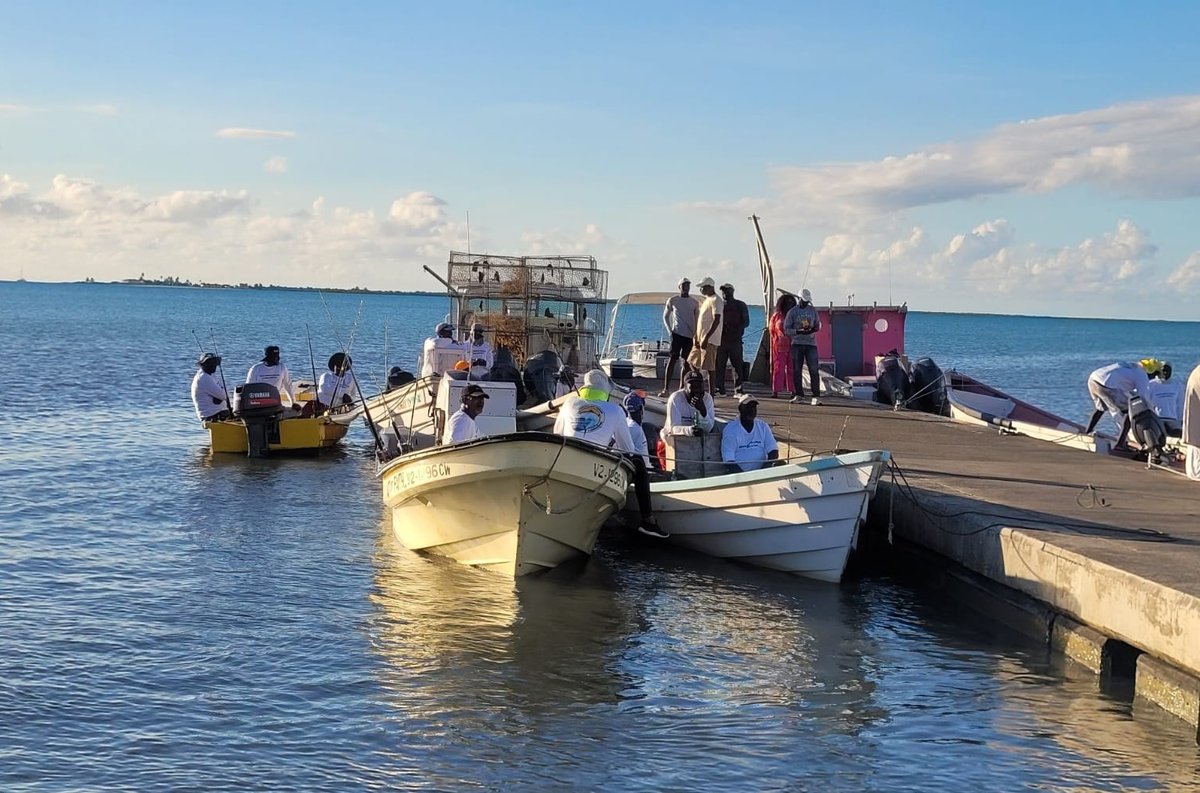 Barbuda Cargo Port Construction to Launch Within 60 Days, PM Browne Announces