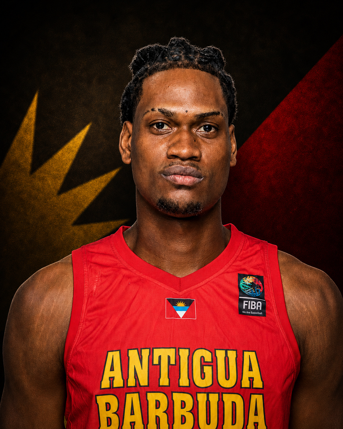 Antigua and Barbuda Names Squad for FIBA AmeriCup 2029 Caribbean Qualifiers in Guyana