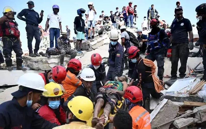 Antigua and Barbuda Pledges US$150,000 to Earthquake-Stricken Venezuela
