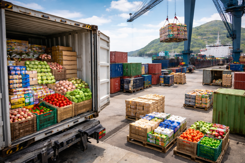 OECS Eyes Cheaper Food Imports From Dominican Republic to Ease Cost of Living