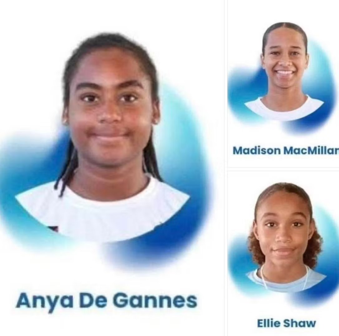 Silver Medals and Finals Berths Mark Strong CARIFTA Aquatics Opener for Antigua and Barbuda