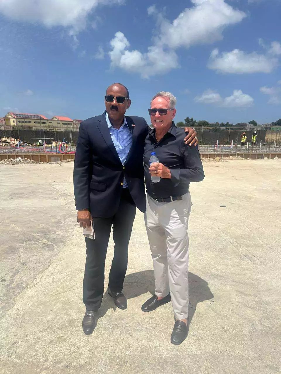 Cabinet Recommends Sir David Harrison to Chair UWI Five Islands Campus Council