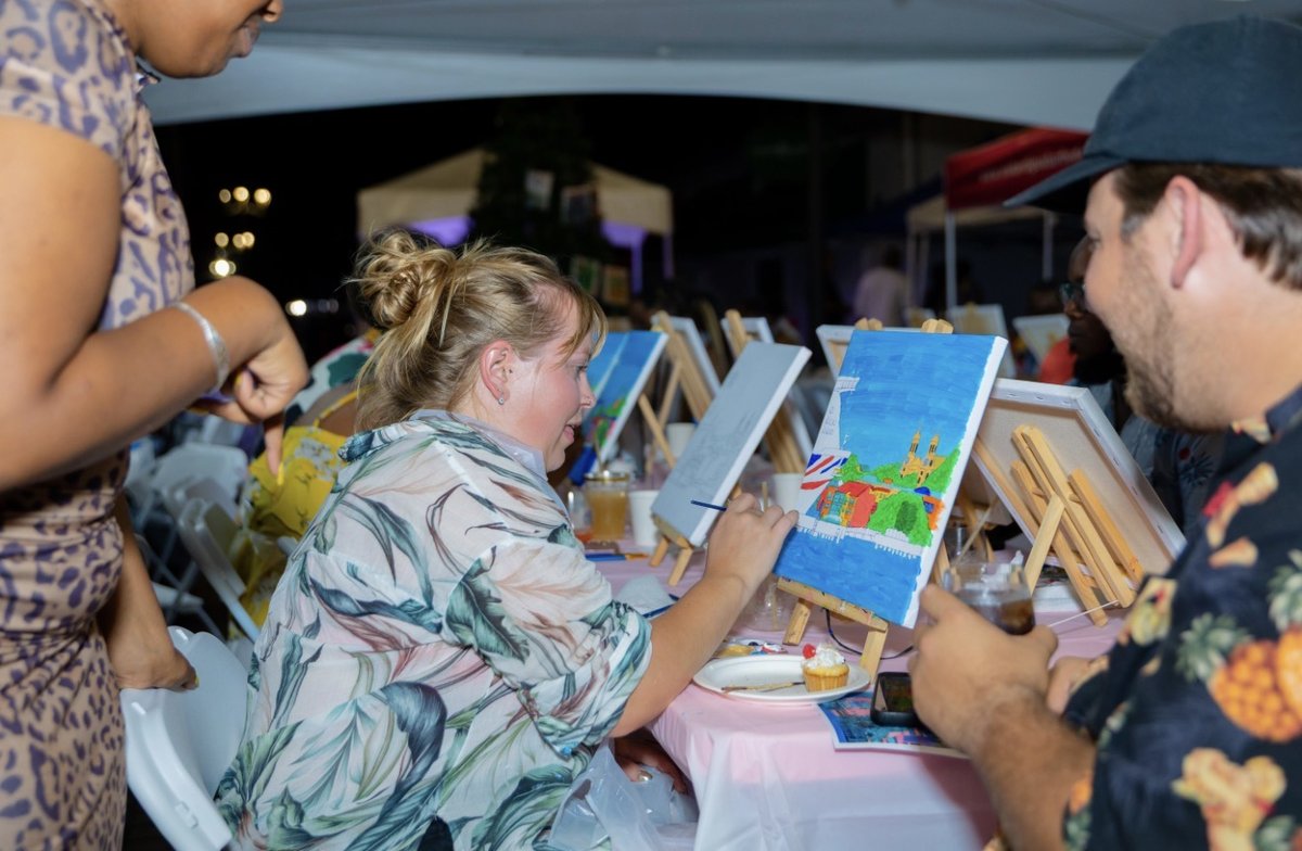 ABTA Opens Call for Artists as Antigua and Barbuda Art Week Returns in 2026