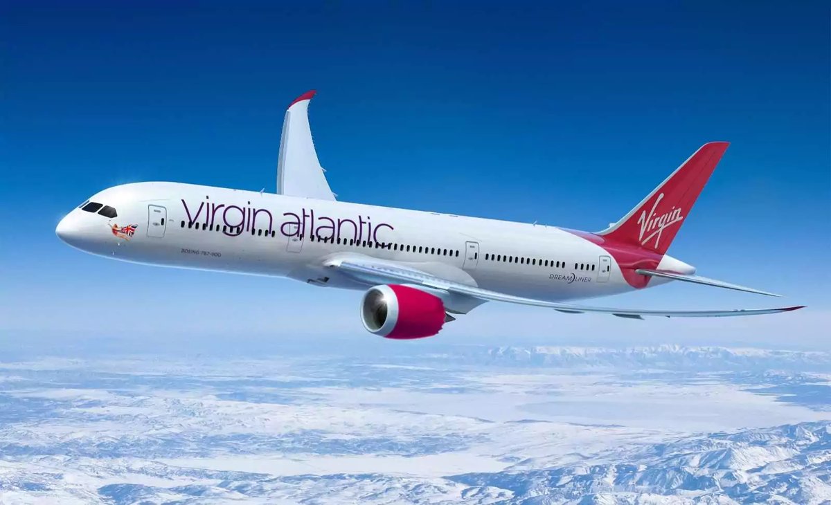 Virgin Atlantic Returns as Official Airline Partner for Antigua Sailing Week 2026