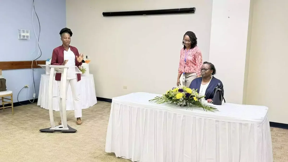 Consultant Anaesthetist Dr Olubukola Ogumbyi Retires After Four Decades of Service