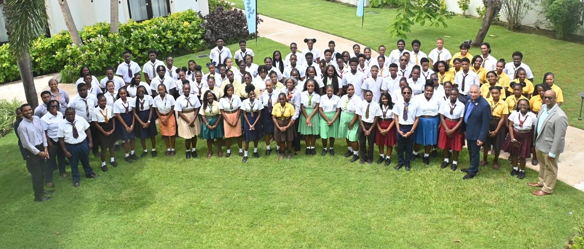 UWI Global Campus Programme Marks Ten Years of Empowering Barbadian Youth