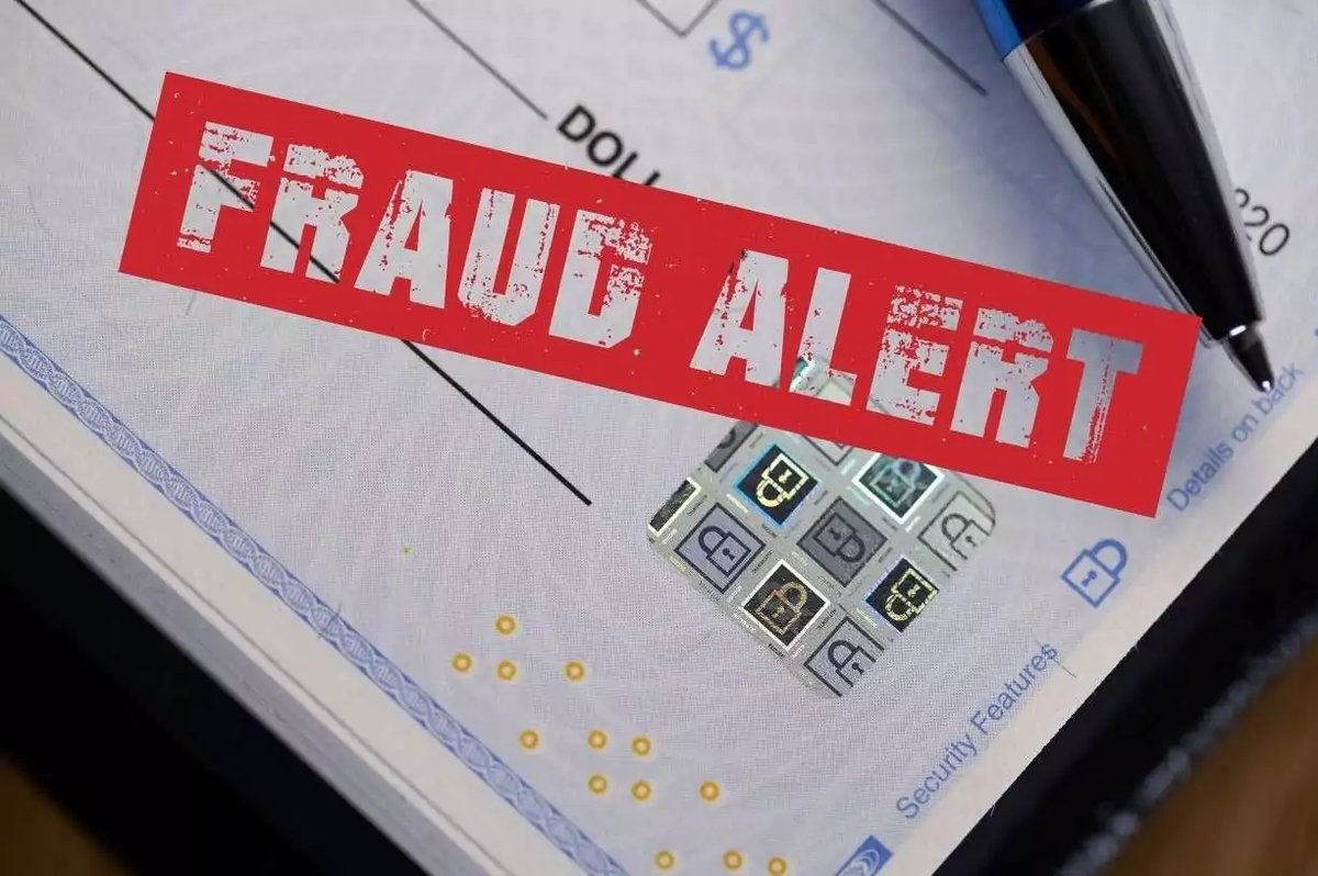 Two Arrested in Connection with Ongoing Cheque Fraud Investigation