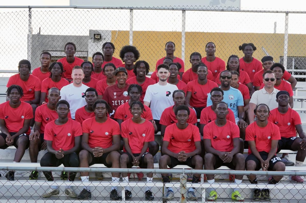 Twenty Antiguan Footballers Set for European Development Tour in Poland This July