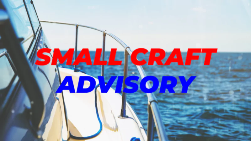 Met Office Issues Small Craft Advisory for Antigua and Barbuda Waters Starting Saturday