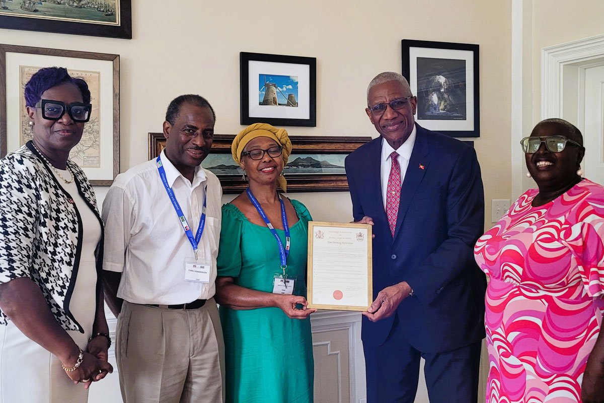WFTA Delegation Wraps Up Connect2Reconnect Visit to Antigua, Barbuda and Dominica
